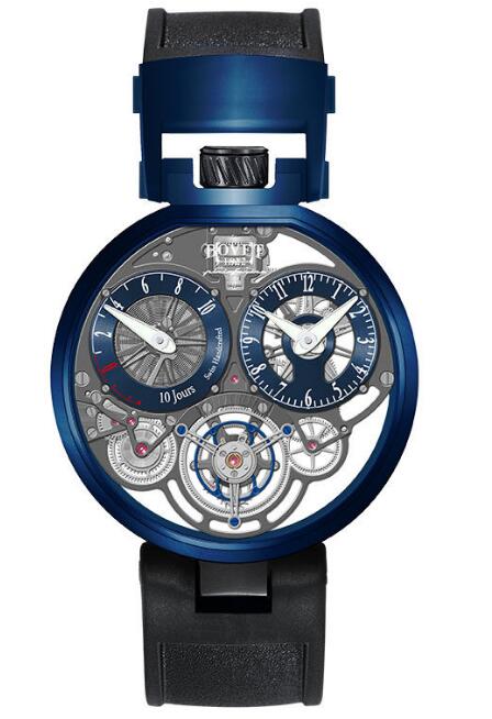 Best Bovet BOVET by Pininfarina OttantaSei TPINS020 Replica watch